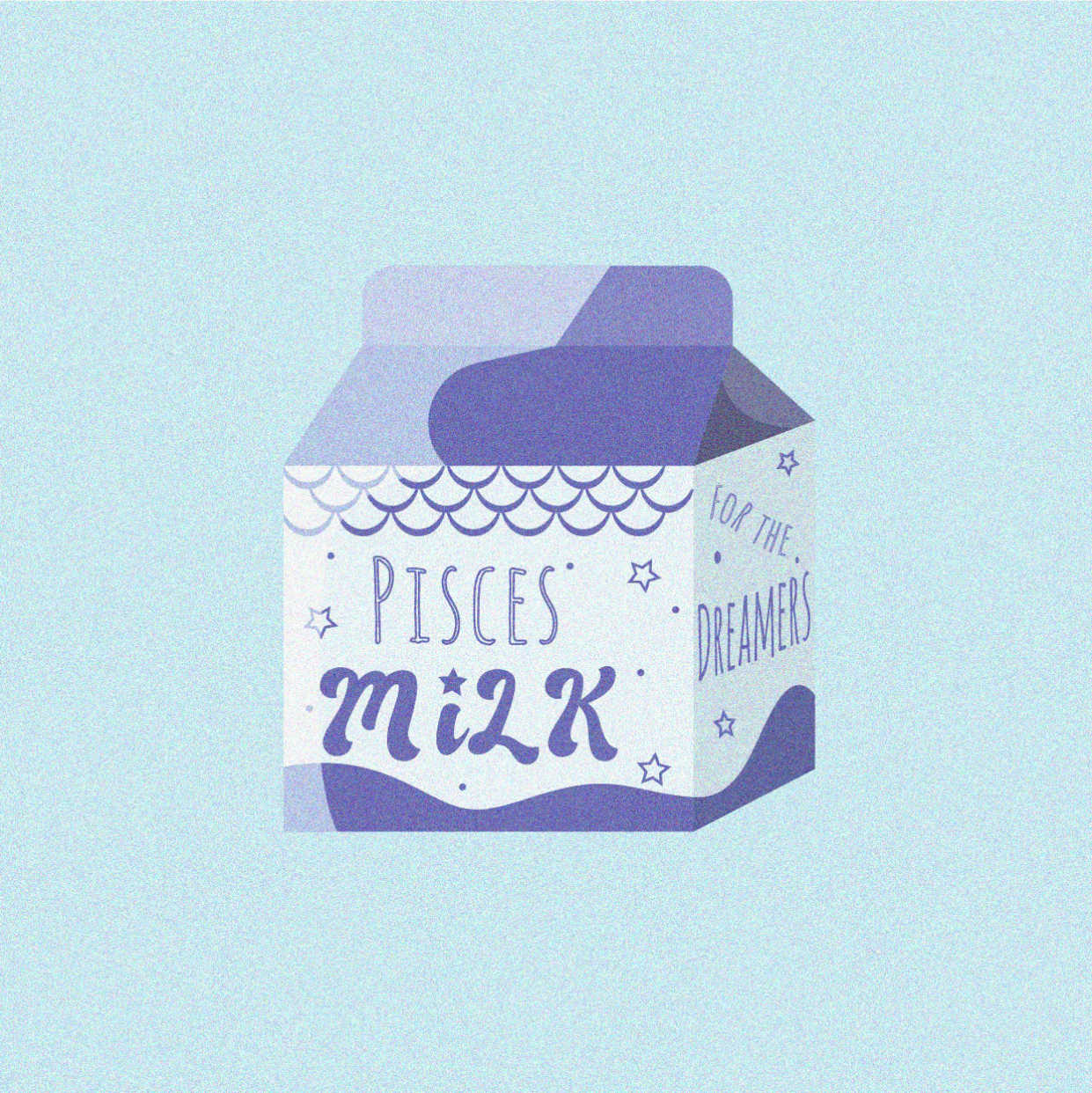 Pisces - Milk